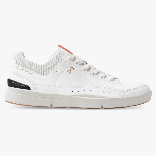 Scarpe da Ginnastica ON THE ROGER Centre Court Uomo Bianche IT 30201
